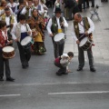 Castellón, Ofrenda de flores, Magdalena 2012