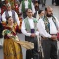 Castellón, Ofrenda de flores, Magdalena 2012