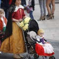 Castellón, Ofrenda de flores, Magdalena 2012