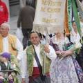 Castellón, Ofrenda de flores, Magdalena 2012
