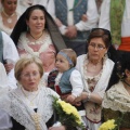 Castellón, Ofrenda de flores, Magdalena 2012