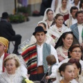 Castellón, Ofrenda de flores, Magdalena 2012