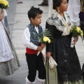 Castellón, Ofrenda de flores, Magdalena 2012