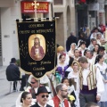 Castellón, Ofrenda de flores, Magdalena 2012
