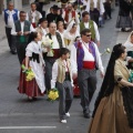 Castellón, Ofrenda de flores, Magdalena 2012