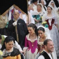 Castellón, Ofrenda de flores, Magdalena 2012