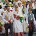 Castellón, Ofrenda de flores, Magdalena 2012