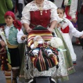 Castellón, Ofrenda de flores, Magdalena 2012