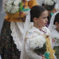 Castellón, Ofrenda de flores, Magdalena 2012
