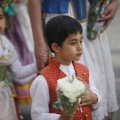 Castellón, Ofrenda de flores, Magdalena 2012