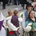 Castellón, Ofrenda de flores, Magdalena 2012