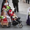 Castellón, Ofrenda de flores, Magdalena 2012