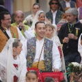 Castellón, Ofrenda de flores, Magdalena 2012