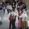 Castellón, Ofrenda de flores, Magdalena 2012
