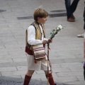 Castellón, Ofrenda de flores, Magdalena 2012
