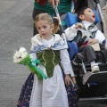 Castellón, Ofrenda de flores, Magdalena 2012