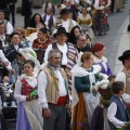 Castellón, Ofrenda de flores, Magdalena 2012