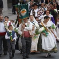 Castellón, Ofrenda de flores, Magdalena 2012