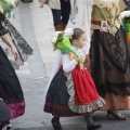 Castellón, Ofrenda de flores, Magdalena 2012