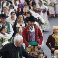 Castellón, Ofrenda de flores, Magdalena 2012