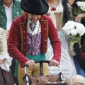 Castellón, Ofrenda de flores, Magdalena 2012