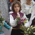 Castellón, Ofrenda de flores, Magdalena 2012