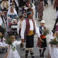Castellón, Ofrenda de flores, Magdalena 2012