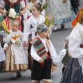 Castellón, Ofrenda de flores, Magdalena 2012