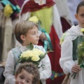 Castellón, Ofrenda de flores, Magdalena 2012