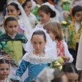 Castellón, Ofrenda de flores, Magdalena 2012