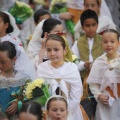 Castellón, Ofrenda de flores, Magdalena 2012