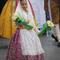 Castellón, Ofrenda de flores, Magdalena 2012