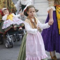 Castellón, Ofrenda de flores, Magdalena 2012