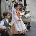 Castellón, Ofrenda de flores, Magdalena 2012