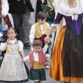 Castellón, Ofrenda de flores, Magdalena 2012