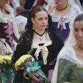 Castellón, Ofrenda de flores, Magdalena 2012