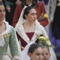Castellón, Ofrenda de flores, Magdalena 2012