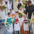Castellón, Ofrenda de flores, Magdalena 2012