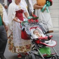 Castellón, Ofrenda de flores, Magdalena 2012