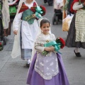 Castellón, Ofrenda de flores, Magdalena 2012