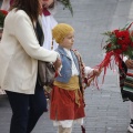 Castellón, Ofrenda de flores, Magdalena 2012