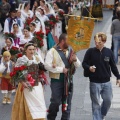 Castellón, Ofrenda de flores, Magdalena 2012