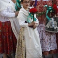 Castellón, Ofrenda de flores, Magdalena 2012