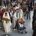 Castellón, Ofrenda de flores, Magdalena 2012
