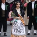 Castellón, Ofrenda de flores, Magdalena 2012
