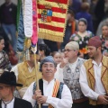 Castellón, Ofrenda de flores, Magdalena 2012