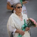 Castellón, Ofrenda de flores, Magdalena 2012