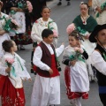 Castellón, Ofrenda de flores, Magdalena 2012