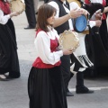 Castellón, Ofrenda de flores, Magdalena 2012