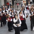 Castellón, Ofrenda de flores, Magdalena 2012